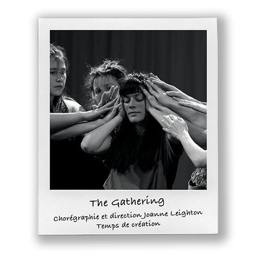 The Gathering, Joanne  Leighton