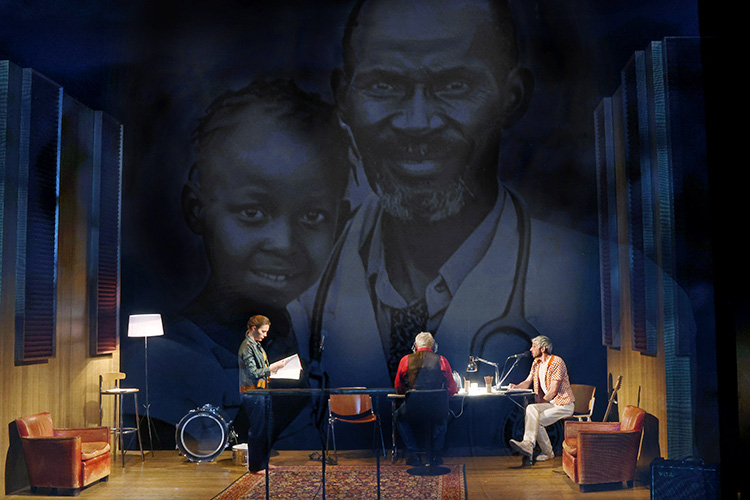 OMAR-JO, SON MANÈGE À LUI 